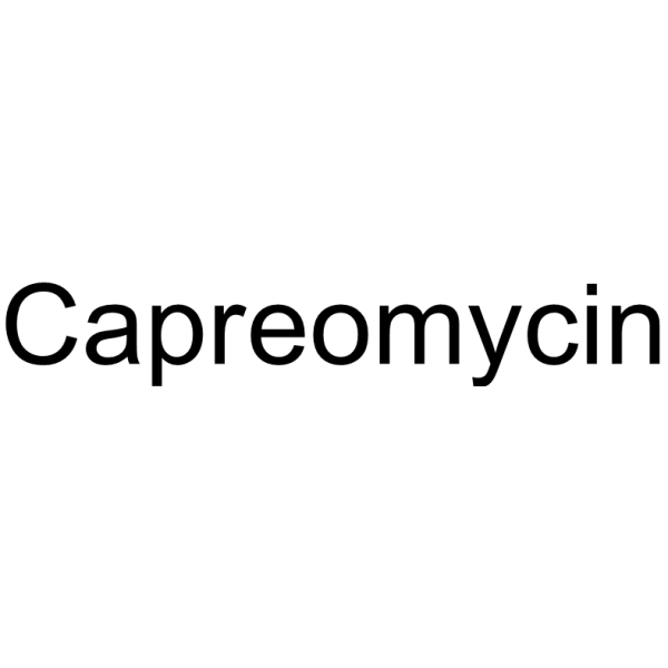 Capreomycin Chemical Structure