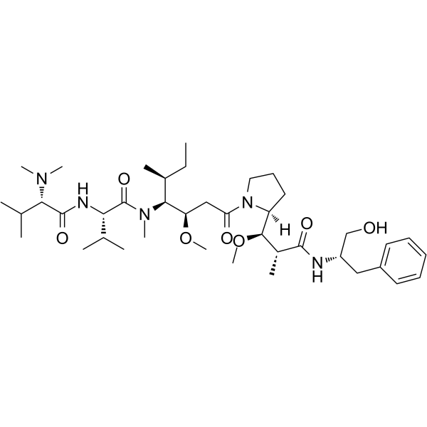 Antitumor agent-39 Chemical Structure