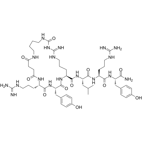 Y4R agonist-1 Chemical Structure