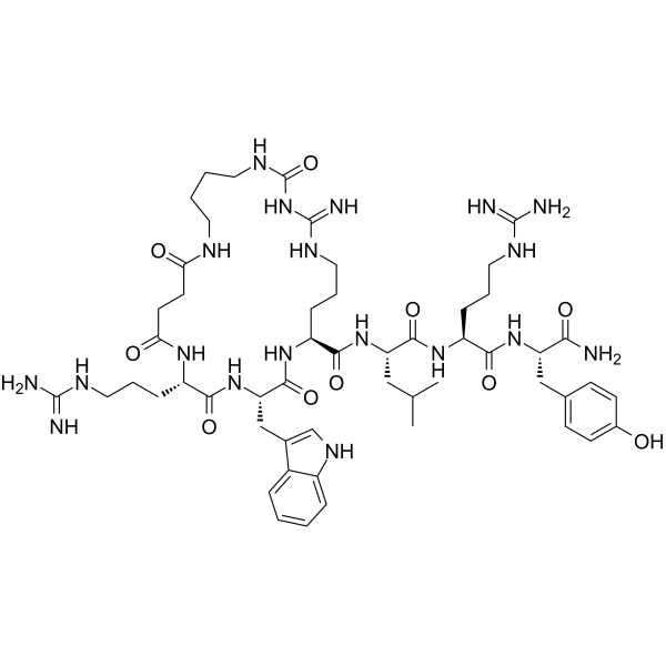 Y4R agonist-2 Chemical Structure