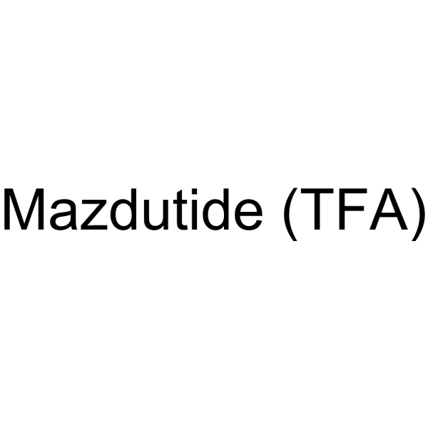 Mazdutide TFA Chemical Structure