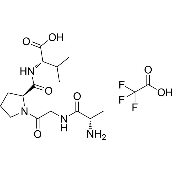 AGPV TFA Chemical Structure