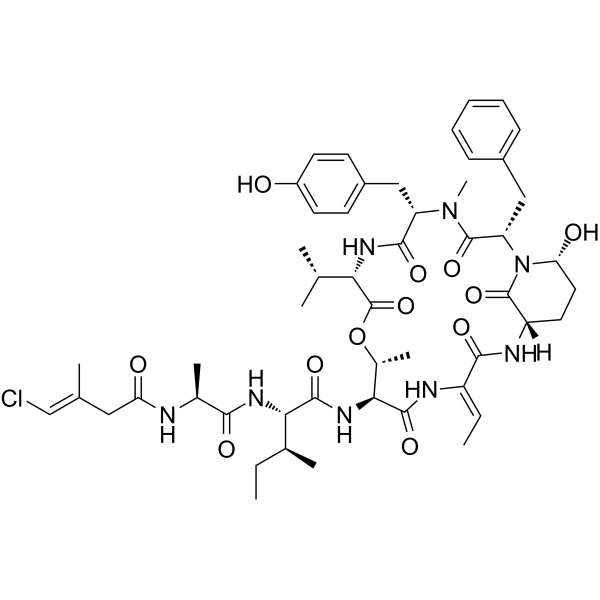 Tutuilamide A Chemical Structure
