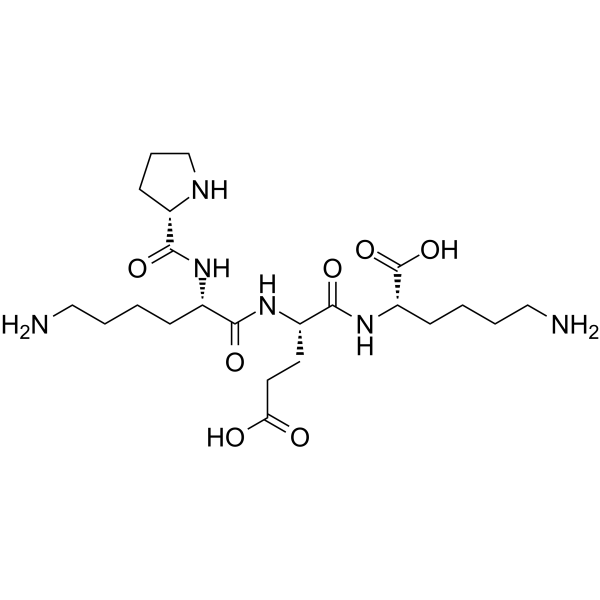 Tetrapeptide-30