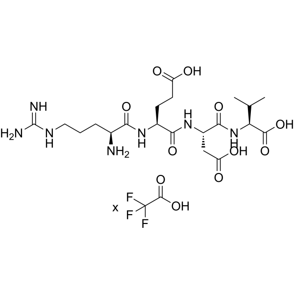 REDV TFA Chemical Structure