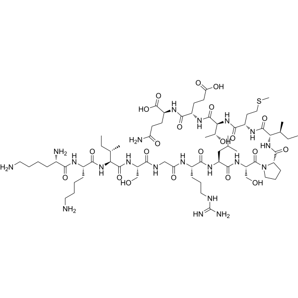 Woodtide Chemical Structure
