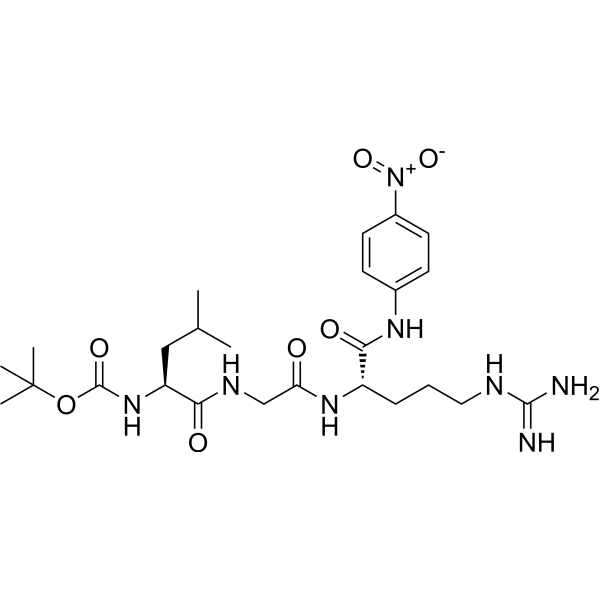 Endotoxin Substrate Chemical Structure