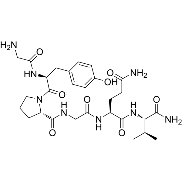PAR-4 (1-6) amide (human) Chemical Structure
