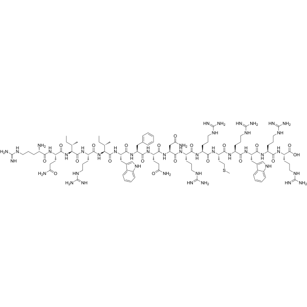 Penetratin-Arg Chemical Structure