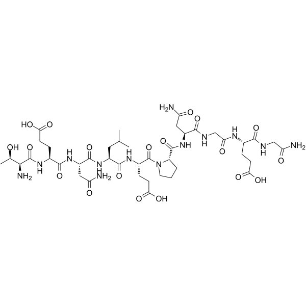 Fsh receptor-<em>binding</em> inhibitor fragment(bi-10)