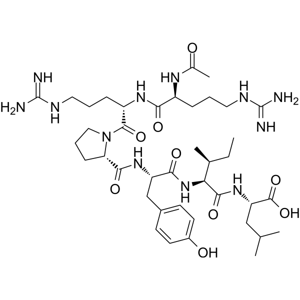 Acetyl neurotensin (8-13)