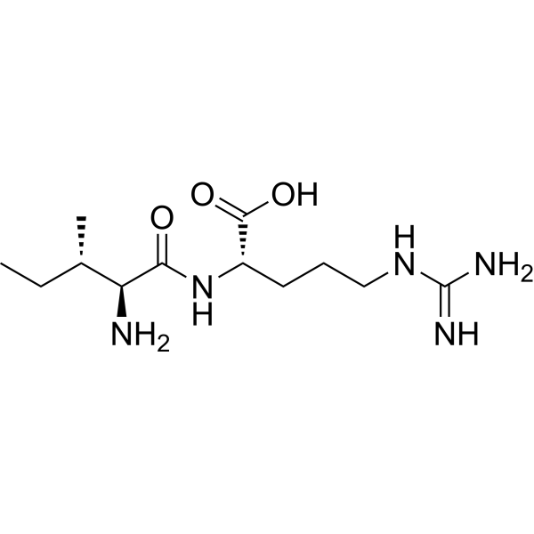 L-Isoleucyl-L-arginine