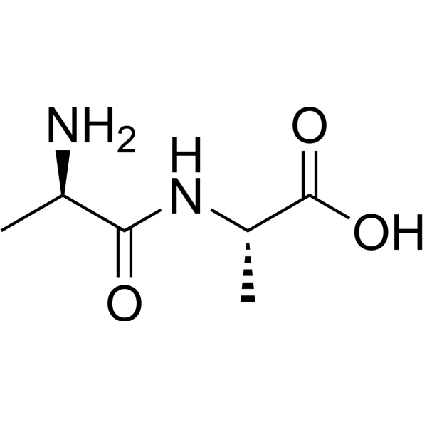 D-Ala-Ala Chemical Structure