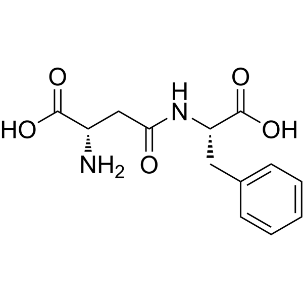 β-Asp-Phe Chemical Structure