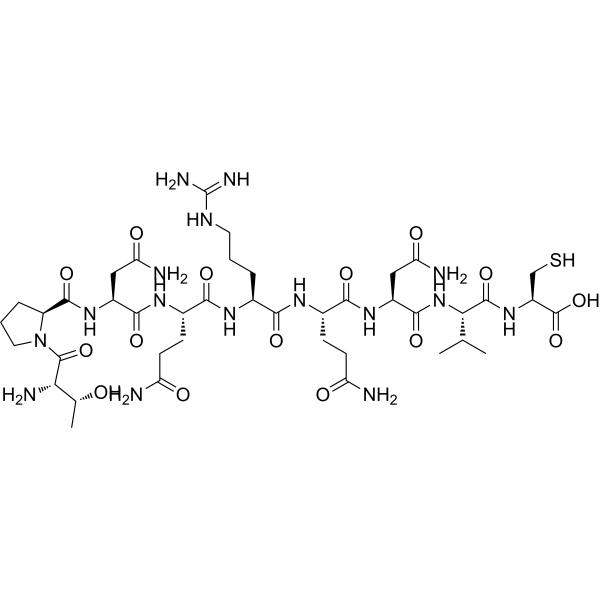 TPNQRQNVC Chemical Structure