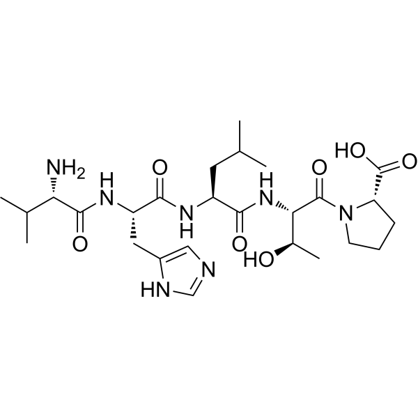 VHLTP Chemical Structure