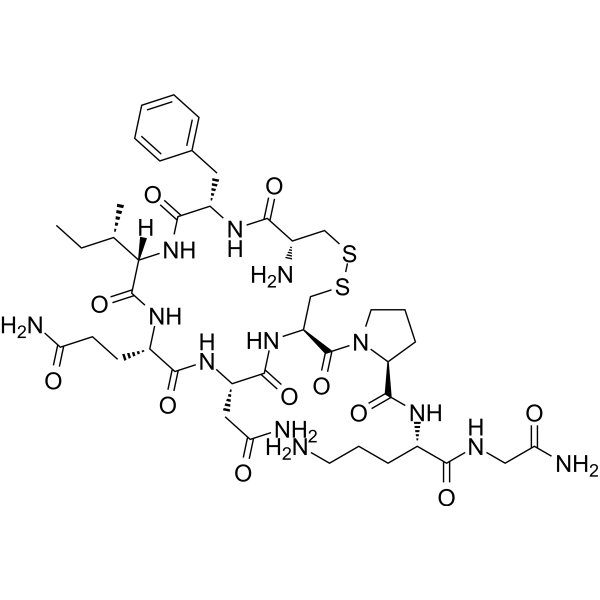 (Phe2,Orn8)-Oxytocin