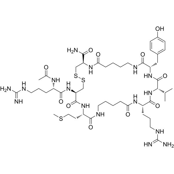 hMCH-1R antagonist 1 Chemical Structure