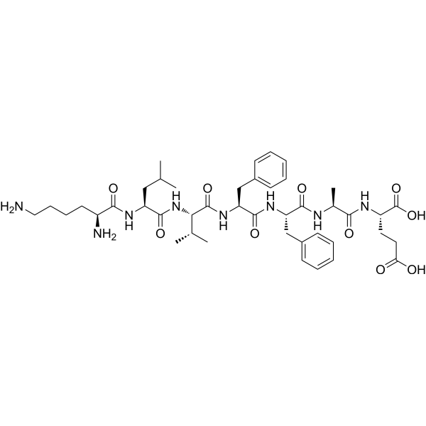 Amyloid β-Protein (<em>16</em>-22)