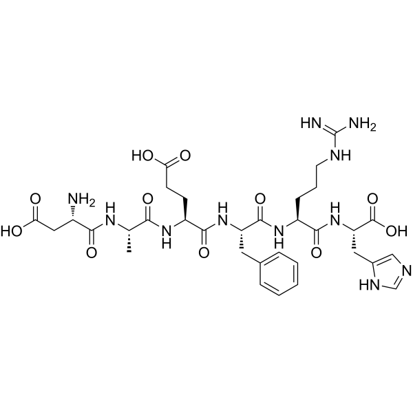 Amyloid β-Protein (<em>1</em>-6)