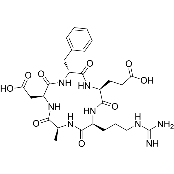 RGD Negative Control Chemical Structure