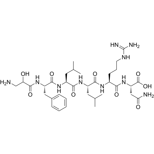iso-TRAP-6 Chemical Structure