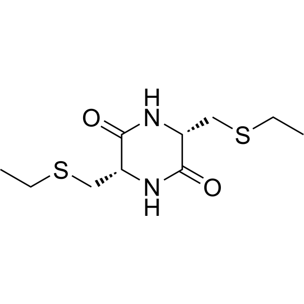 Cyclo(Met-Met) Chemical Structure