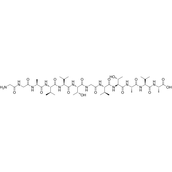 <em>α</em>-Synuclein (67-78) (human)