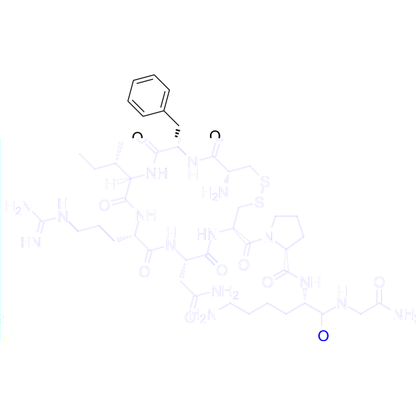 Lys-Conopressin-G Chemical Structure