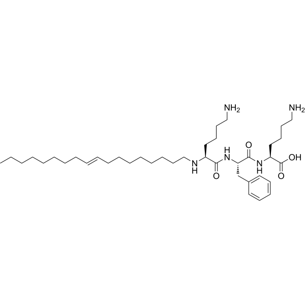 Lipospondin Chemical Structure