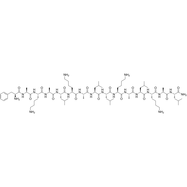 Oligopeptide-10 Chemical Structure