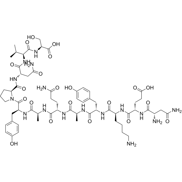 LLO (190-201) Chemical Structure