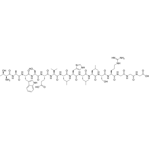 Caloxin 1B1 Chemical Structure