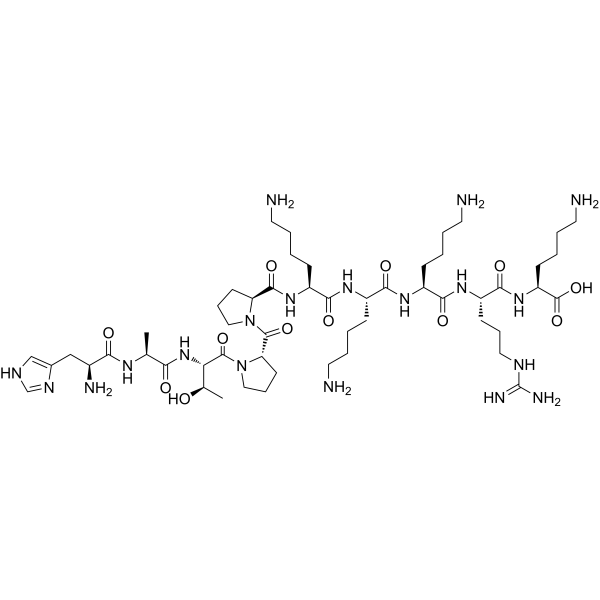 Cdc2 kinase substrate Chemical Structure