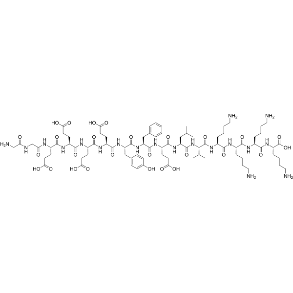 Jak3tide Chemical Structure