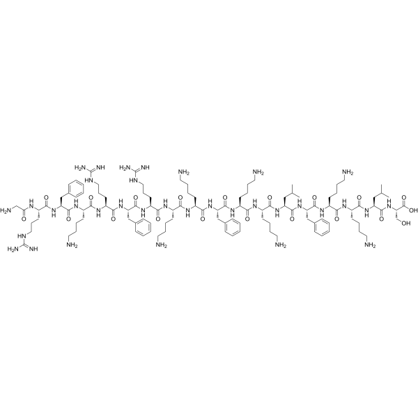 BMAP-18 Chemical Structure