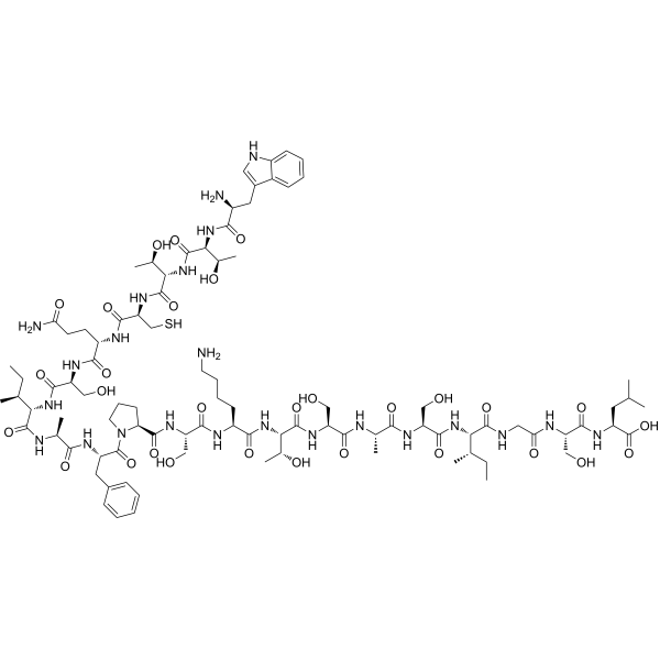 PLP (180-199) Chemical Structure