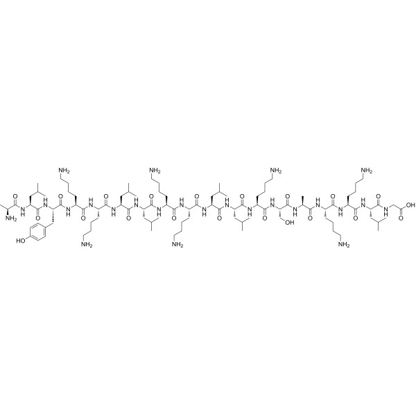 C18G Chemical Structure