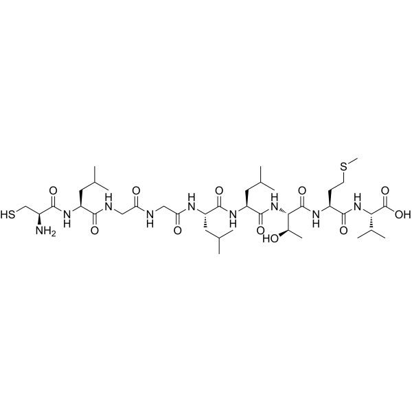 LMP2A (426-434) Chemical Structure