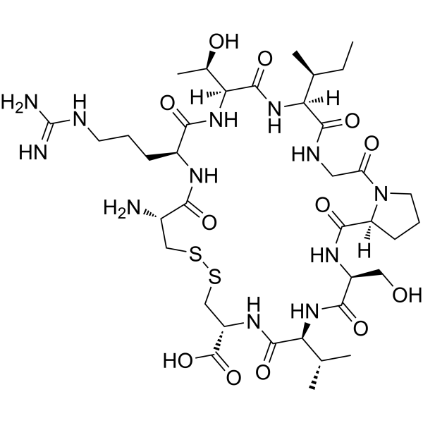 CRT Chemical Structure