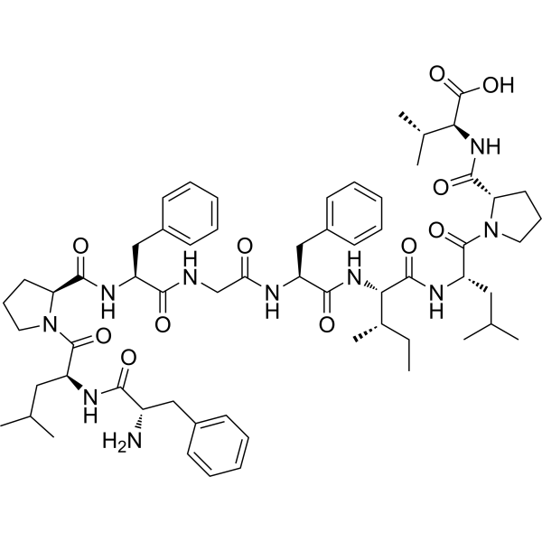 Omramotide Chemical Structure