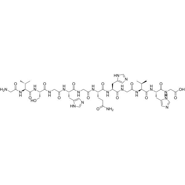 Alloferon 2 Chemical Structure