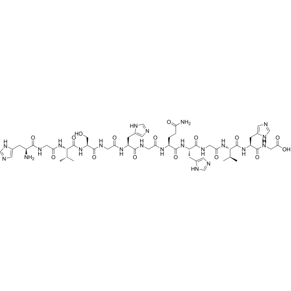 Alloferon 1 Chemical Structure