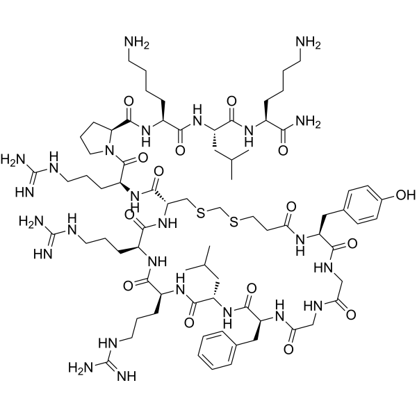 CSD-CH2(1,8)-NH2 Chemical Structure