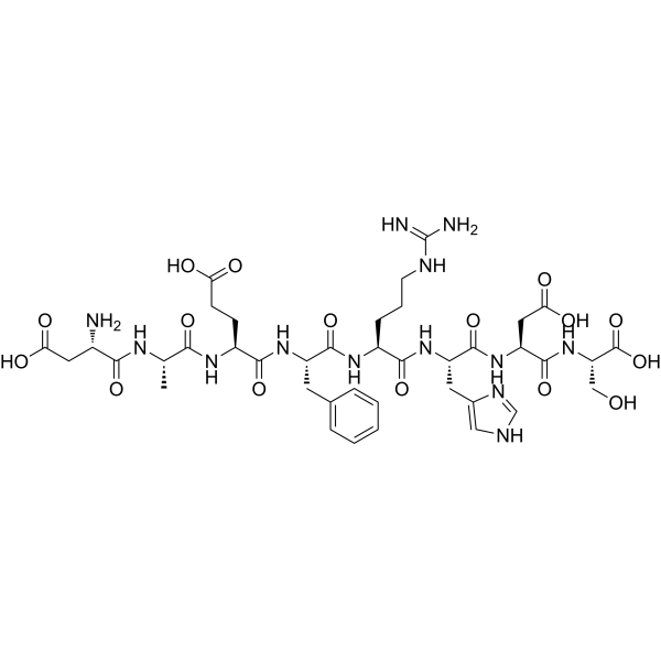 <em>β-Amyloid</em> (1-8)