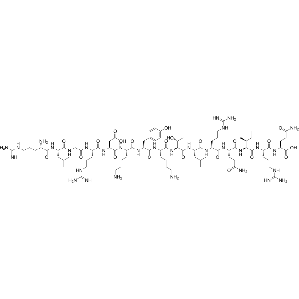 LRRKtide Chemical Structure