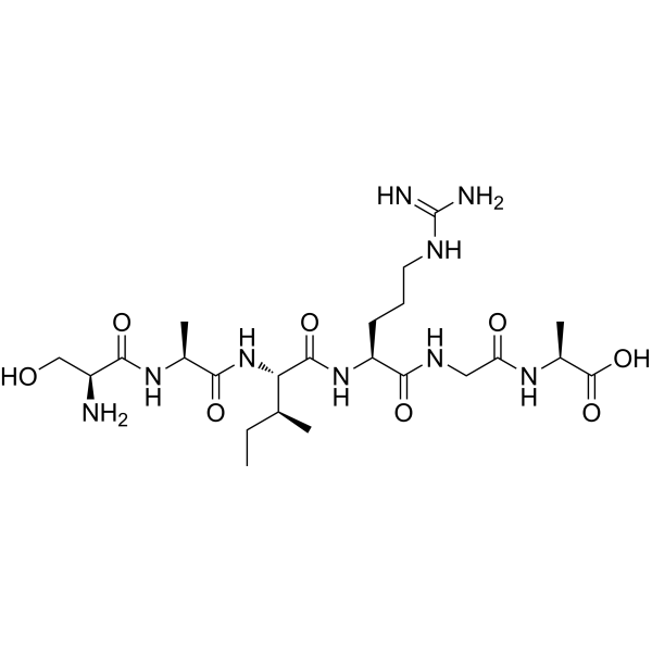 SAIRGA Chemical Structure