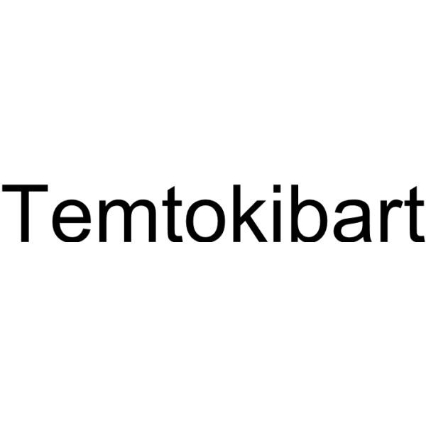 Temtokibart Chemical Structure