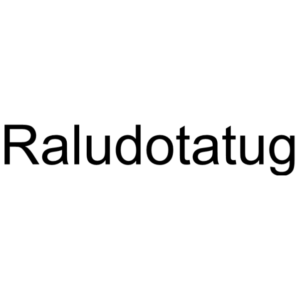 Raludotatug Chemical Structure