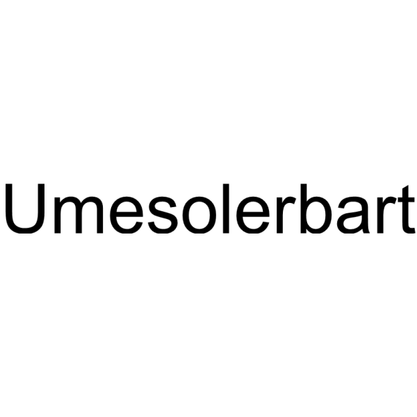 Umesolerbart Chemical Structure